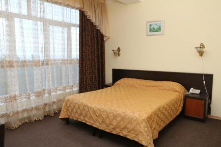 Отель Кавказ, Адлер, Сочи. Фото 03
